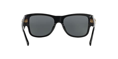 versace ve4275 c58 polaroid|Versace VE4275 58 Dark Grey .